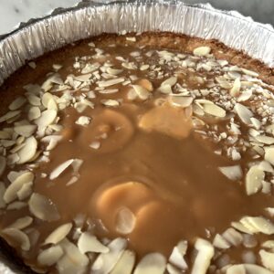 BANOFEE DE ALMENDRA