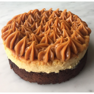 CHOCOFLAN DE BROWNIE