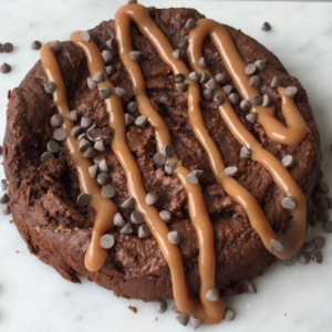 BROWNIE DE ALMENDRA