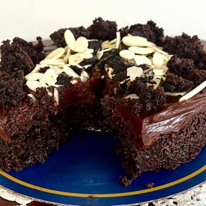 TORTA DE CHOCOLATE