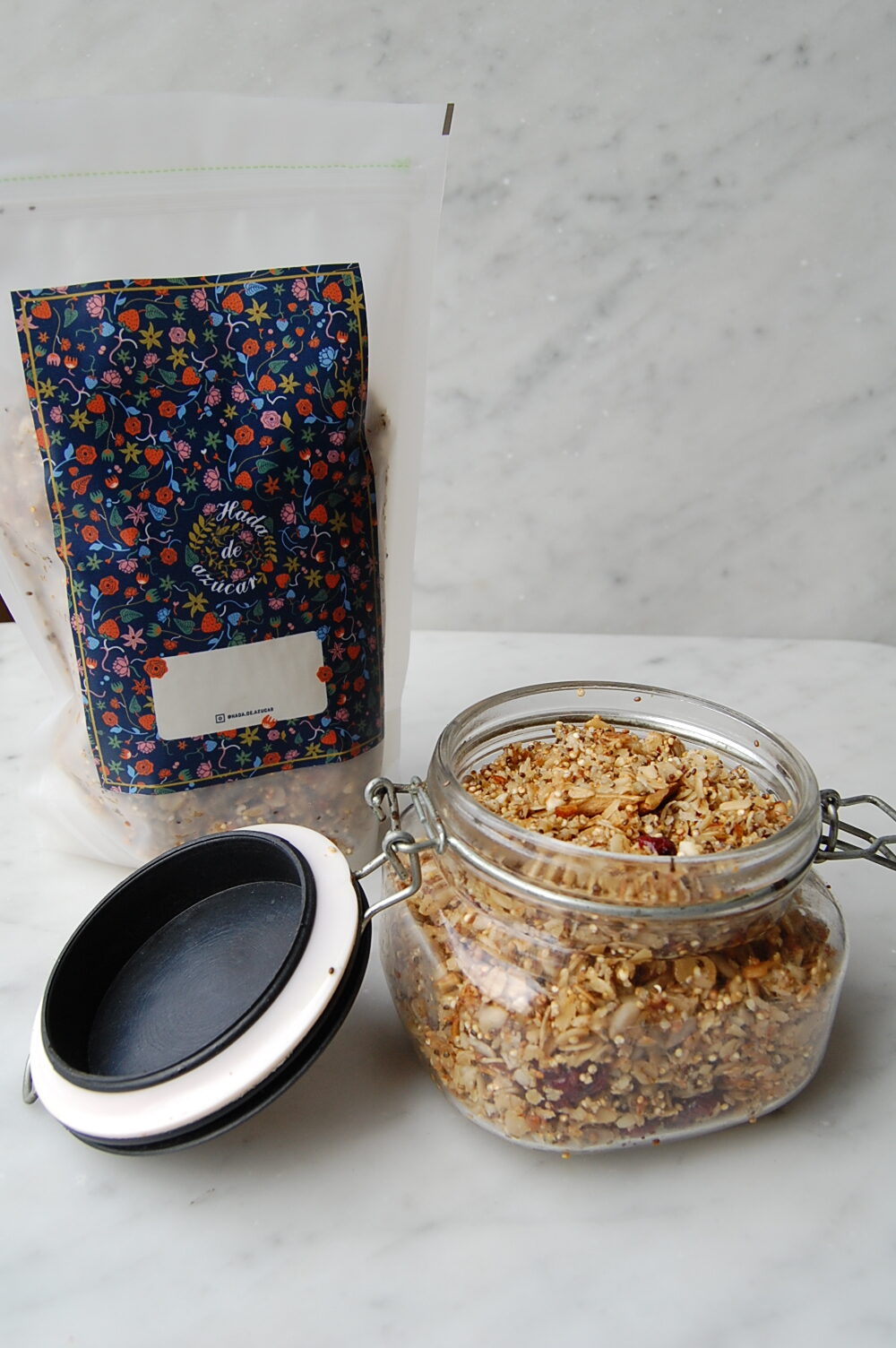 Granola Manzana - Imagen 2