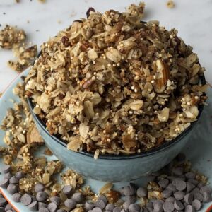 Granola Chocolate