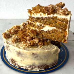 Carrot Cake